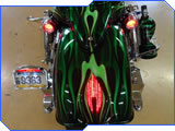 Boss Hoss Photo - Mountain Boss Hoss Motorcycles