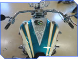 Mountain Boss Hoss Motorcycles