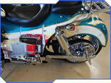 Mountain Boss Hoss Motorcycles
