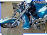 Mountain Boss Hoss Motorcycles