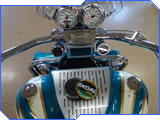Mountain Boss Hoss Motorcycles
