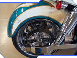 Mountain Boss Hoss Motorcycles