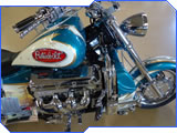 Mountain Boss Hoss Motorcycles