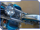 Mountain Boss Hoss Motorcycles