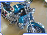 Mountain Boss Hoss Motorcycles