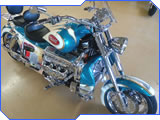 Mountain Boss Hoss Motorcycles