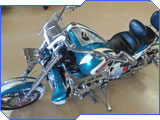 Mountain Boss Hoss Motorcycles