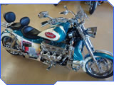 Mountain Boss Hoss Motorcycles