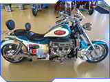 Mountain Boss Hoss - Sold Bikes