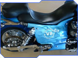 Boss Hoss Motorcycles Mountain Boss Hoss Motorcycles