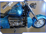 Mountain Boss Hoss Motorcycles