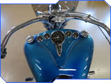 Mountain Boss Hoss Motorcycles