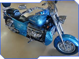 Mountain Boss Hoss Motorcycles