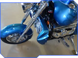 Mountain Boss Hoss Motorcycles