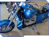 Mountain Boss Hoss Motorcycles