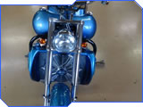 Mountain Boss Hoss Motorcycles