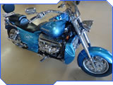 Mountain Boss Hoss Motorcycles