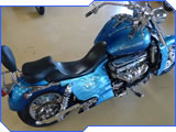 Mountain Boss Hoss Motorcycles