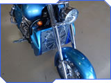 Mountain Boss Hoss Motorcycles