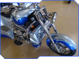 Boss Hoss Photo - Mountain Boss Hoss Motorcycles