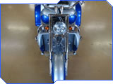 Boss Hoss Photo - Mountain Boss Hoss Motorcycles