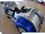 Boss Hoss Photo - Mountain Boss Hoss Motorcycles