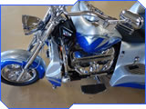 Boss Hoss Photo - Mountain Boss Hoss Motorcycles