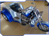Boss Hoss Photo - Mountain Boss Hoss Motorcycles