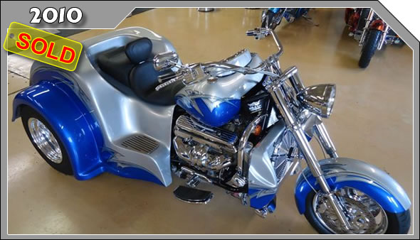 Boss Hoss Photo - Mountain Boss Hoss Motorcycles