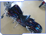 Mountain Boss Hoss Motorcycles