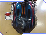 Mountain Boss Hoss Motorcycles