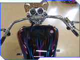 Mountain Boss Hoss Motorcycles