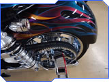 Mountain Boss Hoss Motorcycles