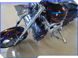 Mountain Boss Hoss Motorcycles