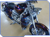 Mountain Boss Hoss Motorcycles