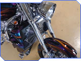 Mountain Boss Hoss Motorcycles