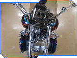Mountain Boss Hoss Motorcycles