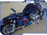 Mountain Boss Hoss Motorcycles