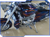 Mountain Boss Hoss Motorcycles