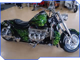 Mountain Boss Hoss - Sold Bikes
