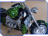 Mountain Boss Hoss Motorcycles