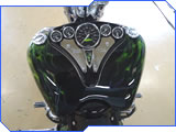 Mountain Boss Hoss Motorcycles