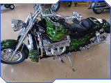 Mountain Boss Hoss Motorcycles
