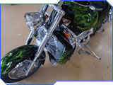 Mountain Boss Hoss Motorcycles