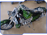 Mountain Boss Hoss Motorcycles