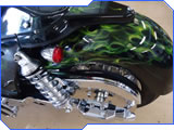 Mountain Boss Hoss Motorcycles