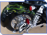 Mountain Boss Hoss Motorcycles