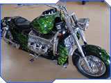 Mountain Boss Hoss Motorcycles