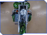 Mountain Boss Hoss Motorcycles