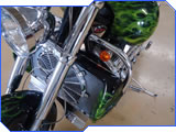 Mountain Boss Hoss Motorcycles